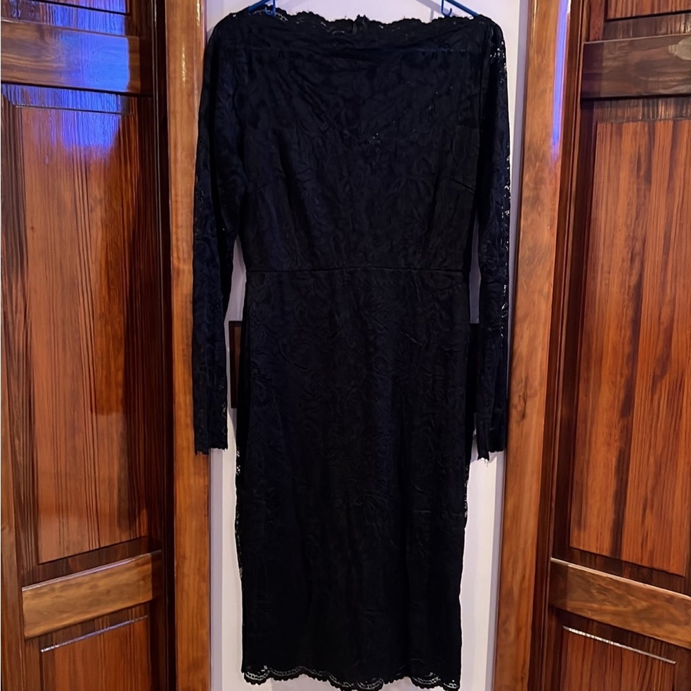 Lace dress